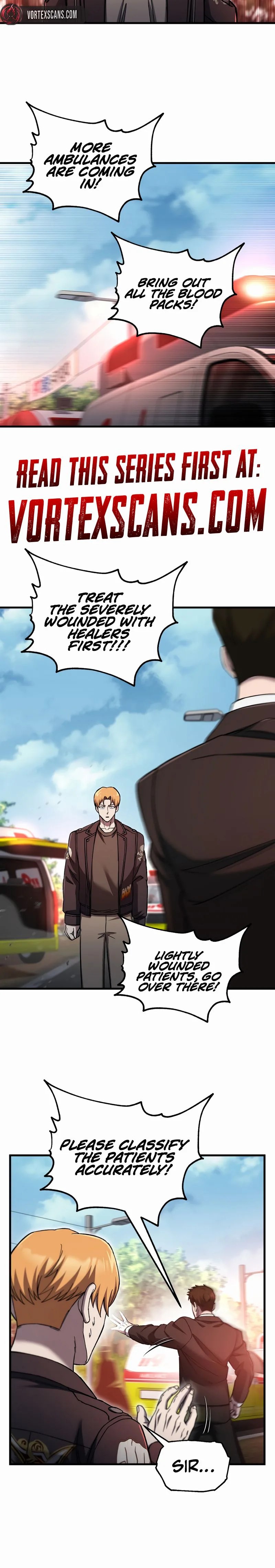 Solo Resurrection Chapter 87 - Page 10