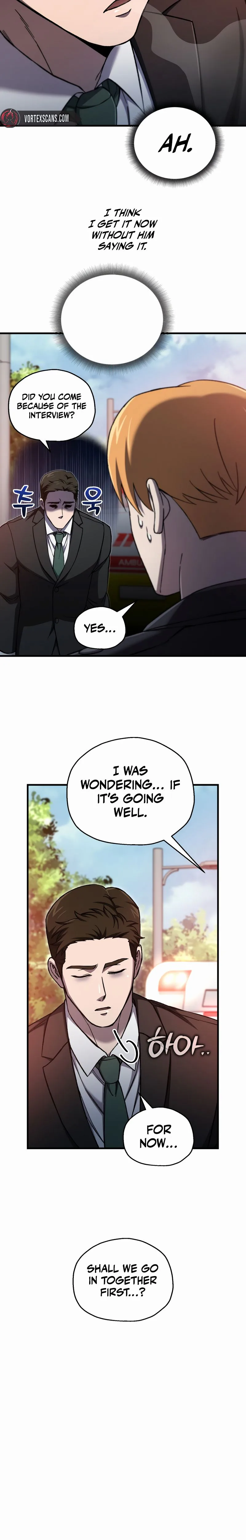 Solo Resurrection Chapter 87 - Page 12