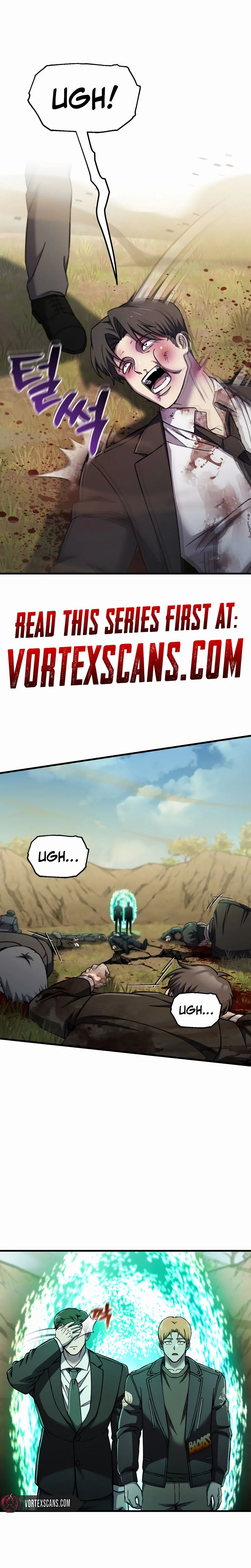 Solo Resurrection Chapter 87 - Page 13