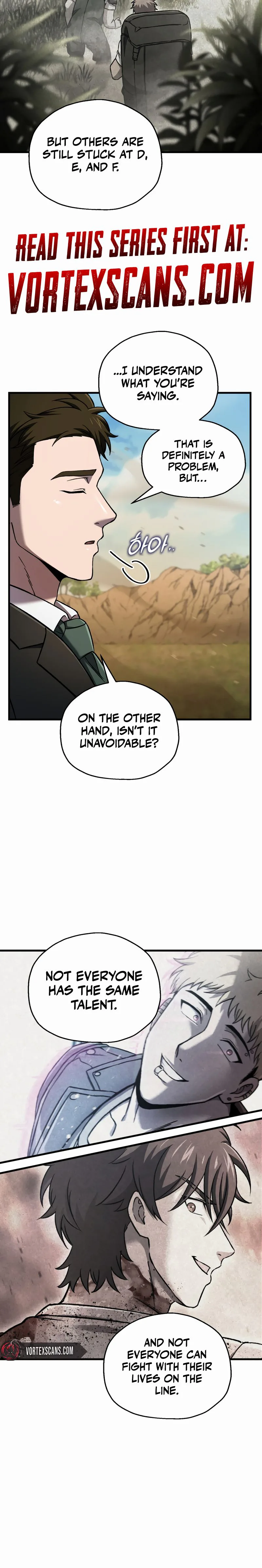 Solo Resurrection Chapter 87 - Page 18