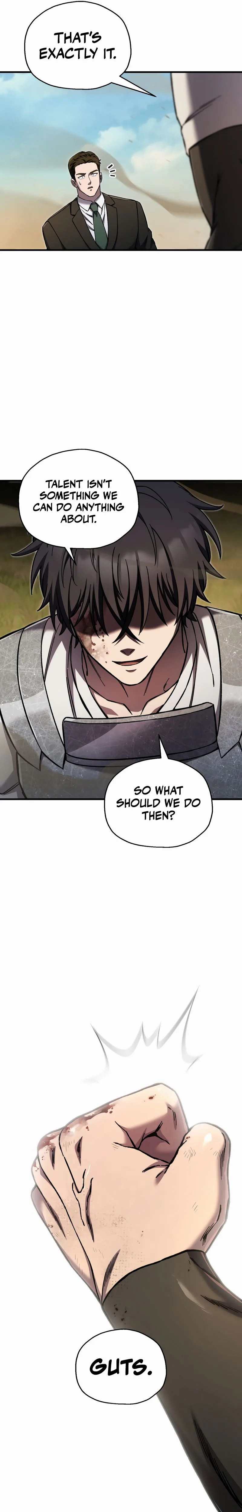 Solo Resurrection Chapter 87 - Page 19