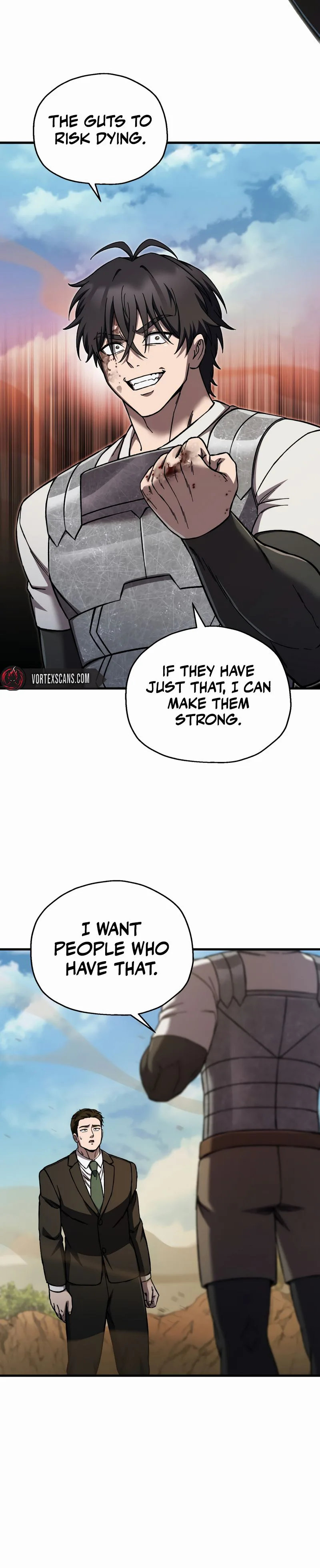 Solo Resurrection Chapter 87 - Page 20