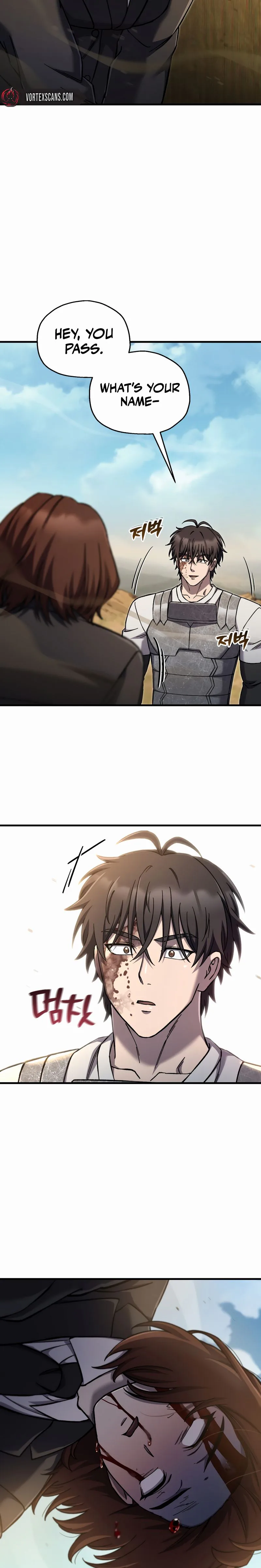 Solo Resurrection Chapter 87 - Page 22