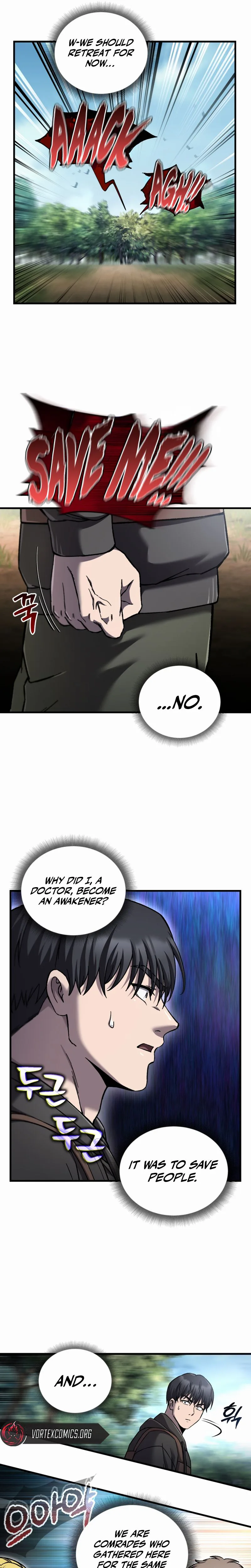 Solo Resurrection Chapter 88 - Page 4