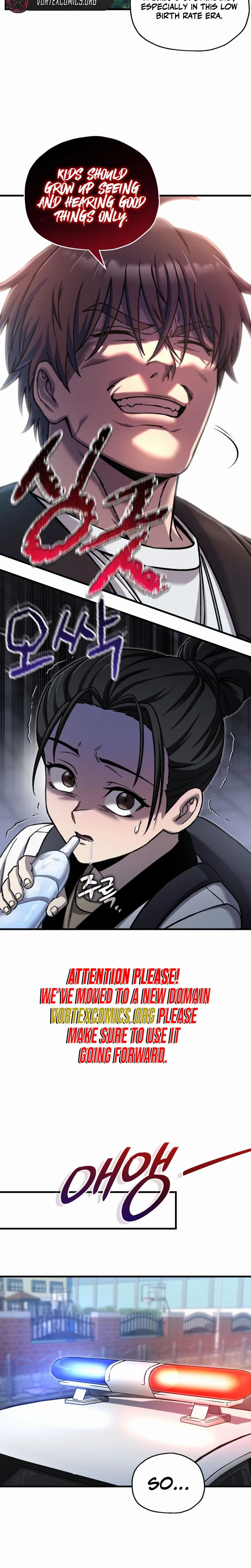 Solo Resurrection Chapter 88 - Page 11