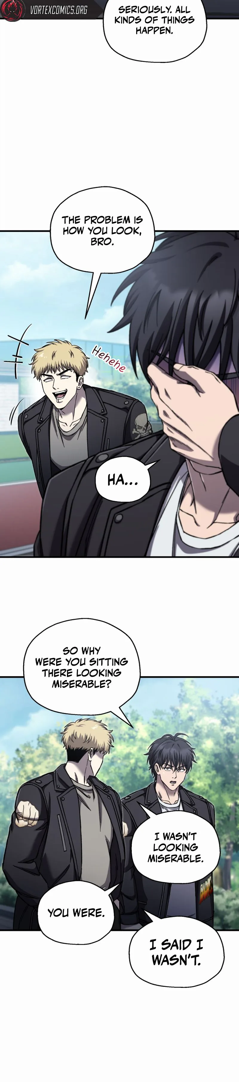 Solo Resurrection Chapter 88 - Page 13