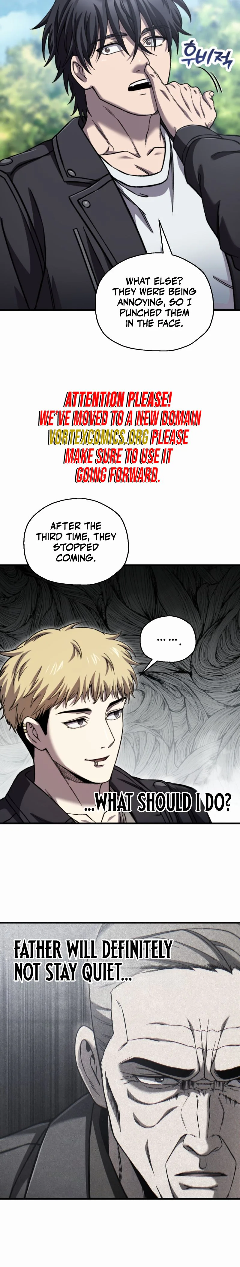 Solo Resurrection Chapter 88 - Page 15