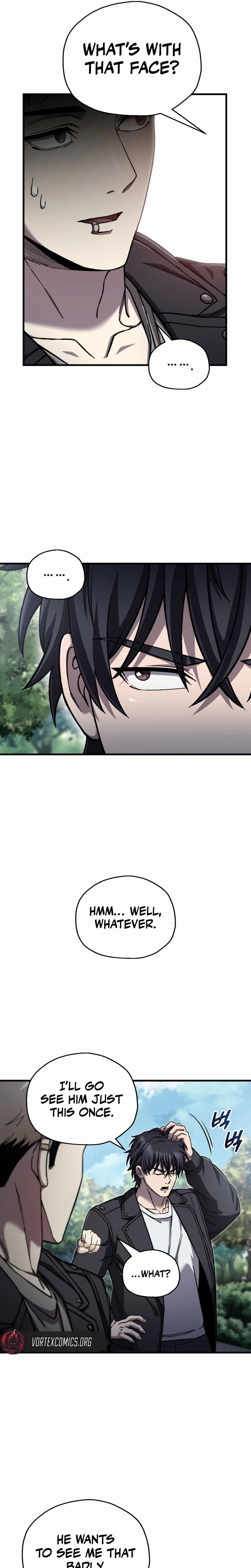 Solo Resurrection Chapter 88 - Page 16