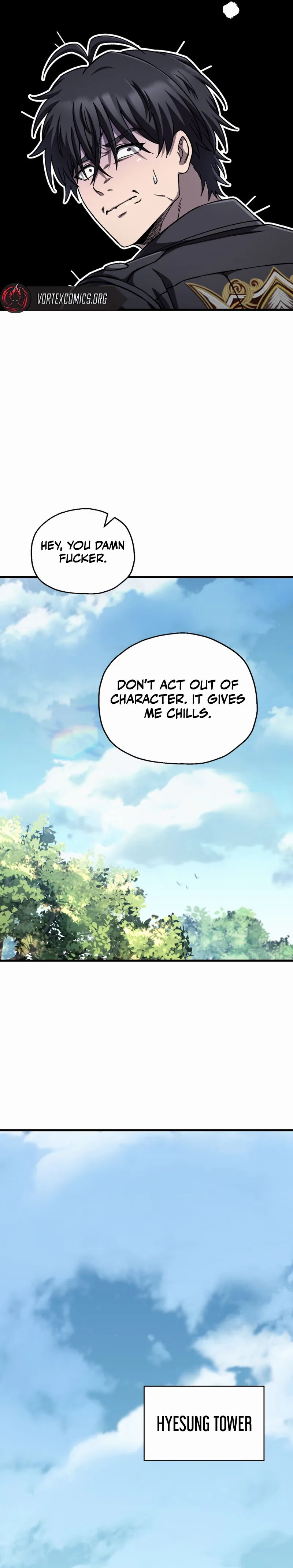 Solo Resurrection Chapter 88 - Page 19