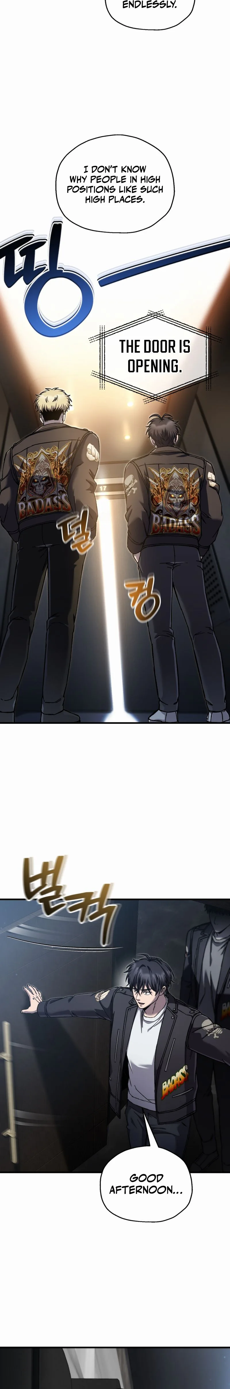 Solo Resurrection Chapter 88 - Page 21
