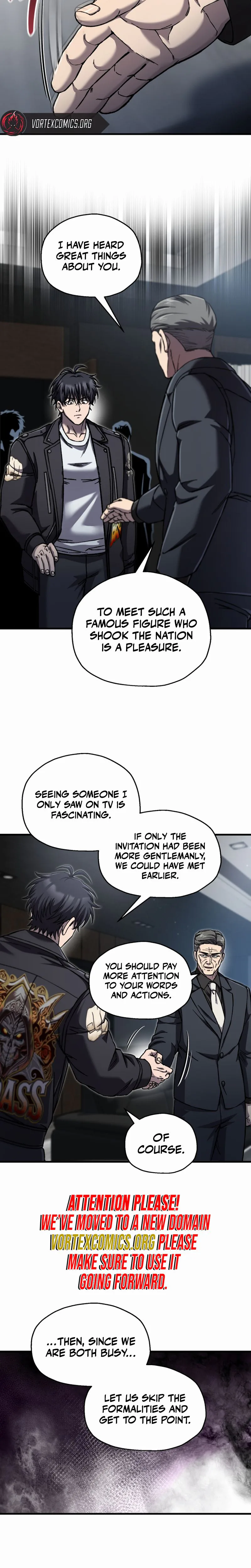 Solo Resurrection Chapter 88 - Page 23