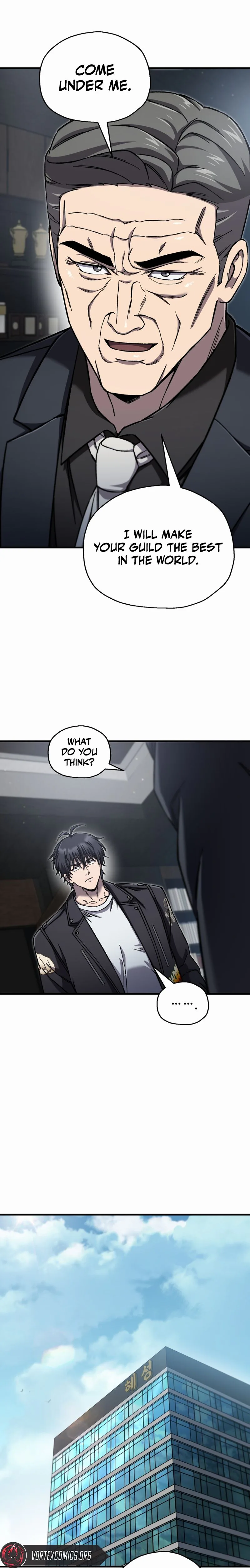 Solo Resurrection Chapter 88 - Page 24
