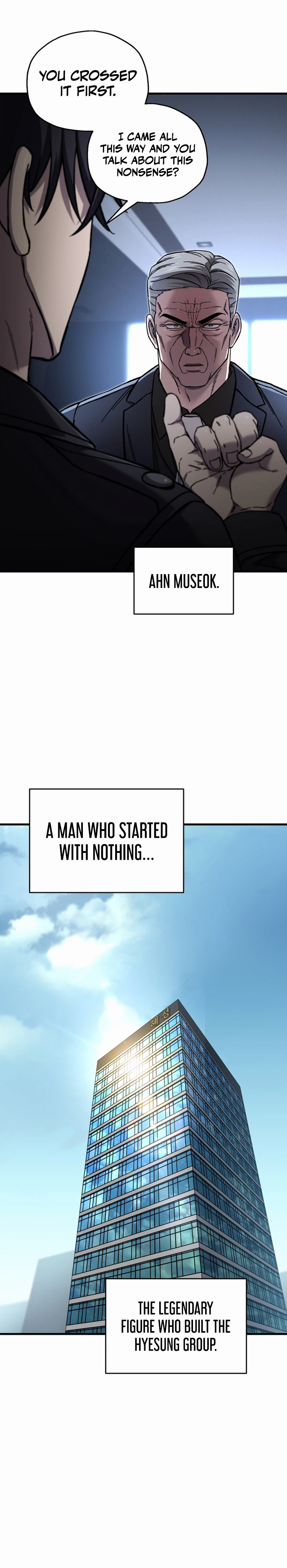 Solo Resurrection Chapter 89 - Page 3