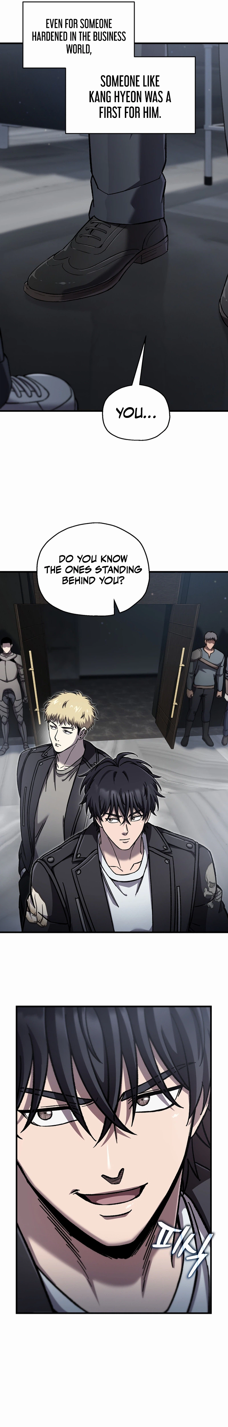 Solo Resurrection Chapter 89 - Page 4