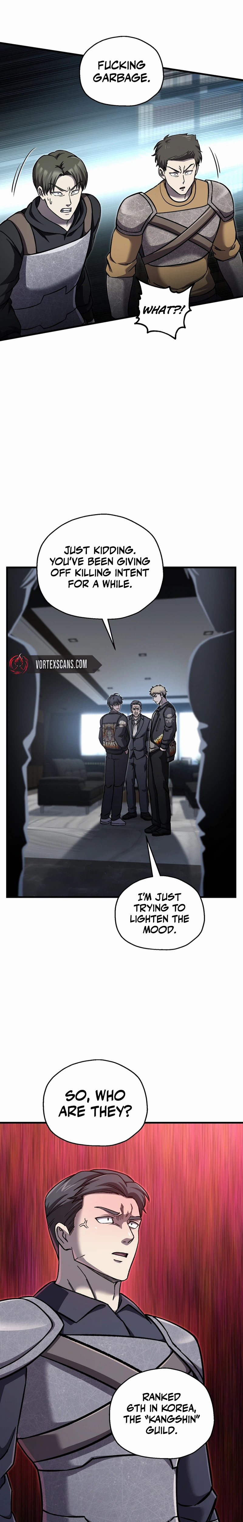 Solo Resurrection Chapter 89 - Page 5