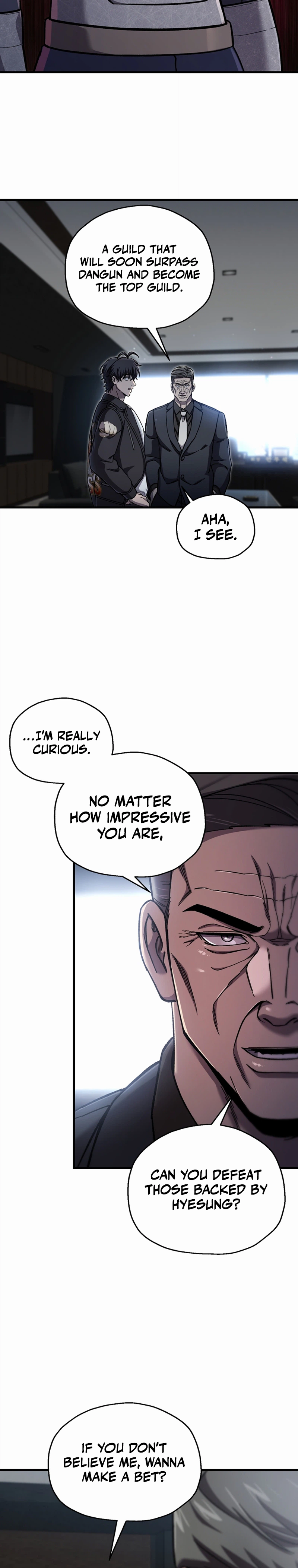 Solo Resurrection Chapter 89 - Page 6