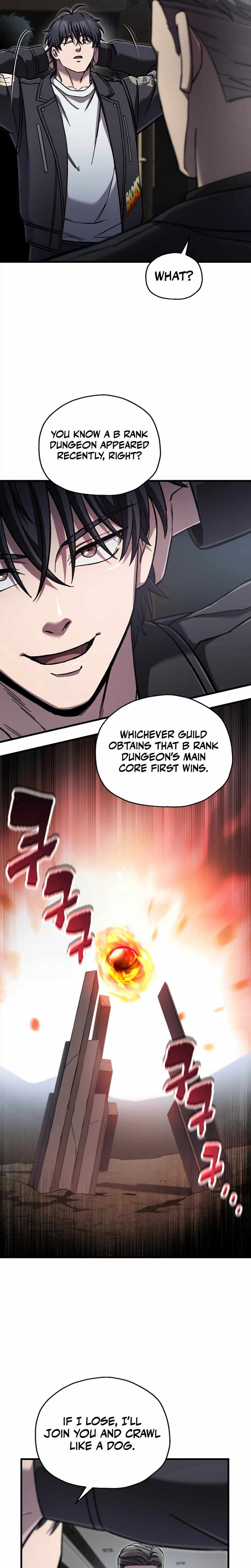 Solo Resurrection Chapter 89 - Page 7