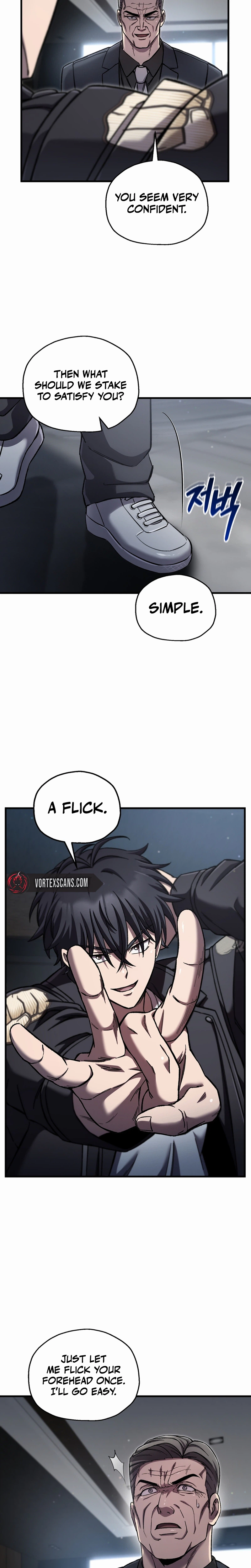 Solo Resurrection Chapter 89 - Page 8