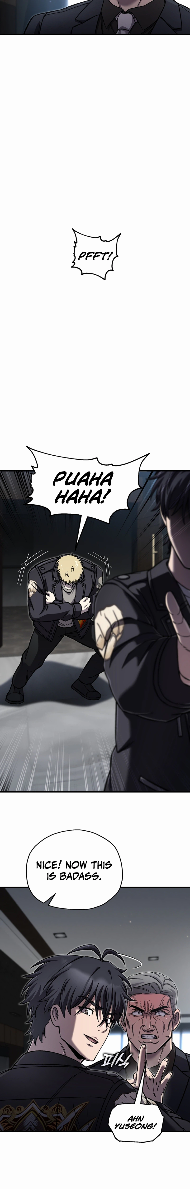 Solo Resurrection Chapter 89 - Page 9