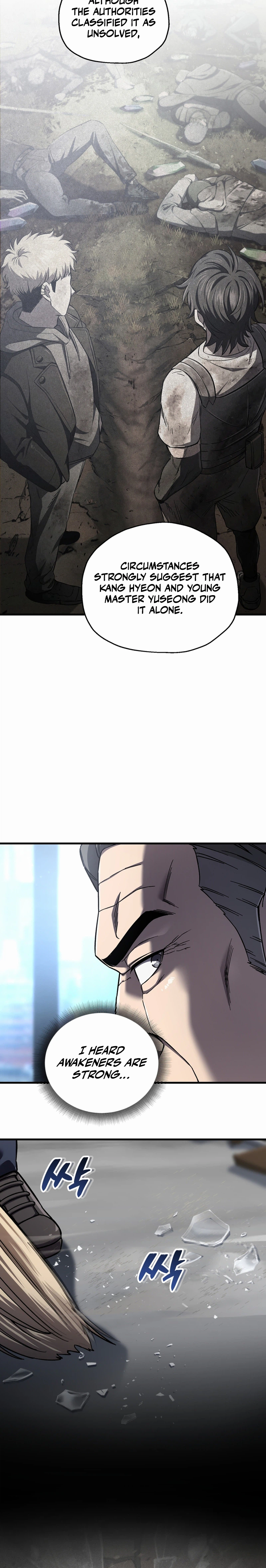 Solo Resurrection Chapter 89 - Page 18