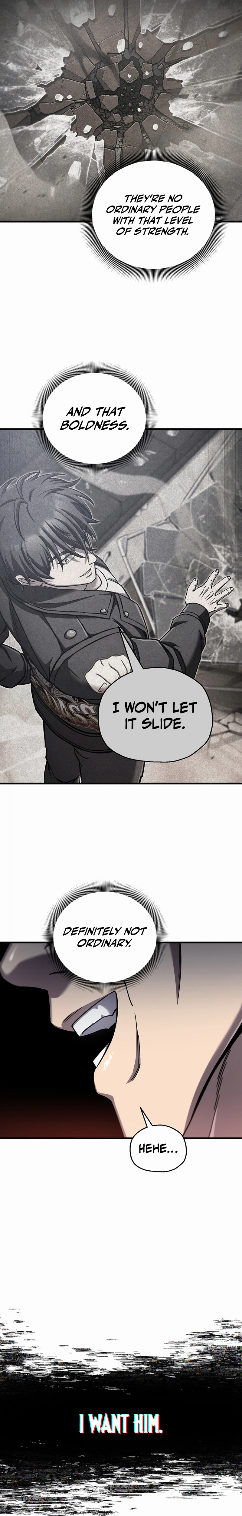 Solo Resurrection Chapter 89 - Page 19