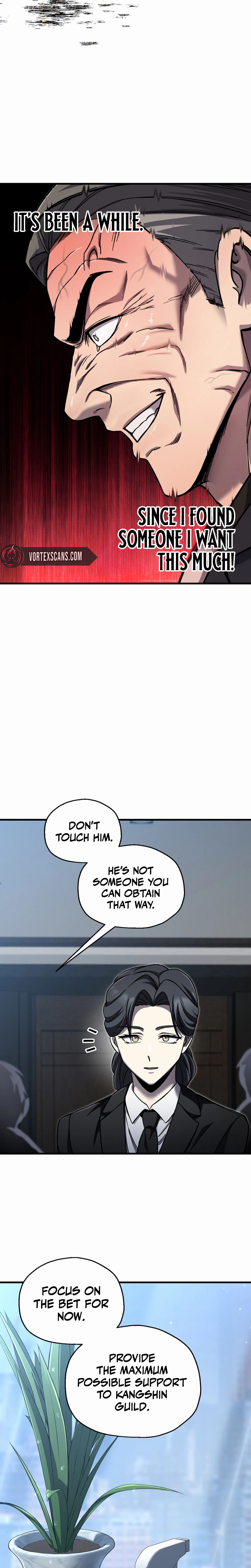 Solo Resurrection Chapter 89 - Page 20