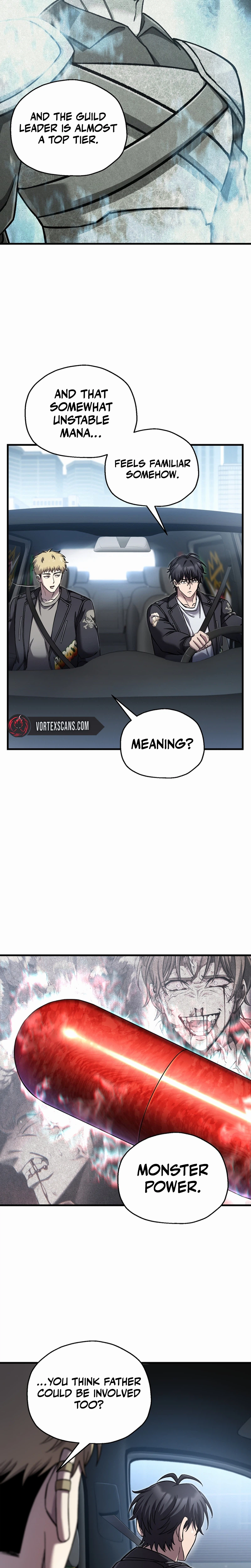 Solo Resurrection Chapter 89 - Page 23