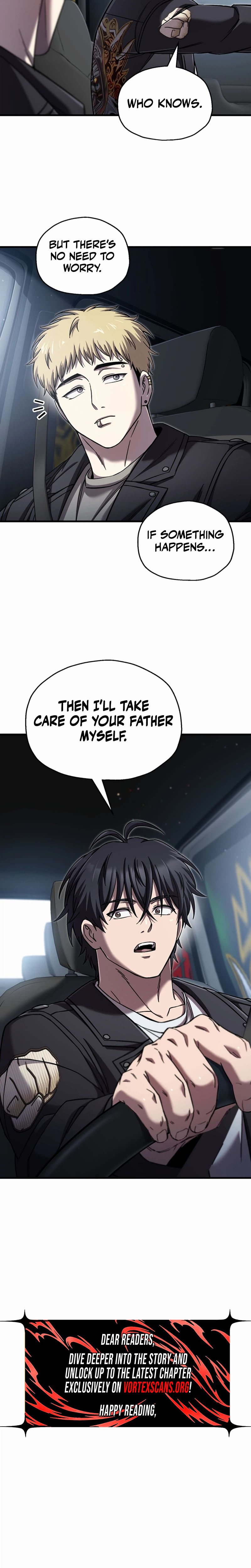 Solo Resurrection Chapter 89 - Page 24