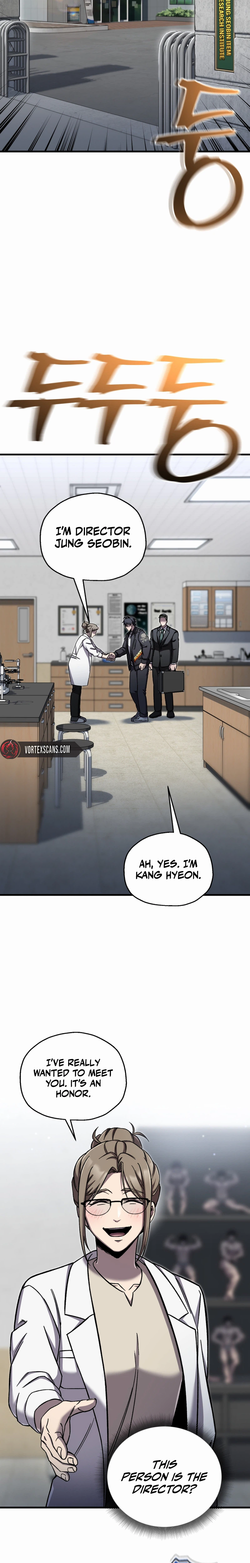 Solo Resurrection Chapter 90 - Page 6