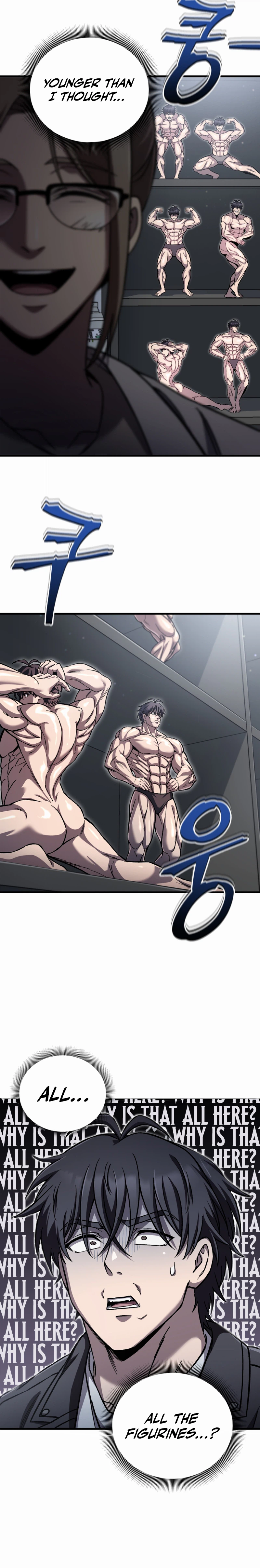 Solo Resurrection Chapter 90 - Page 7