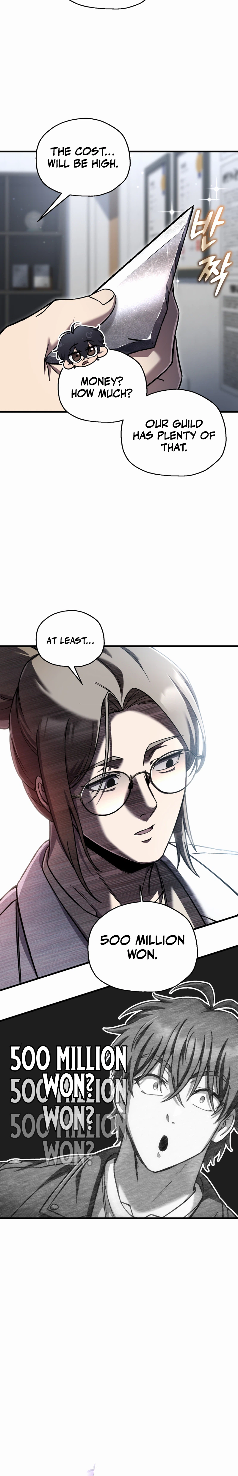 Solo Resurrection Chapter 90 - Page 10