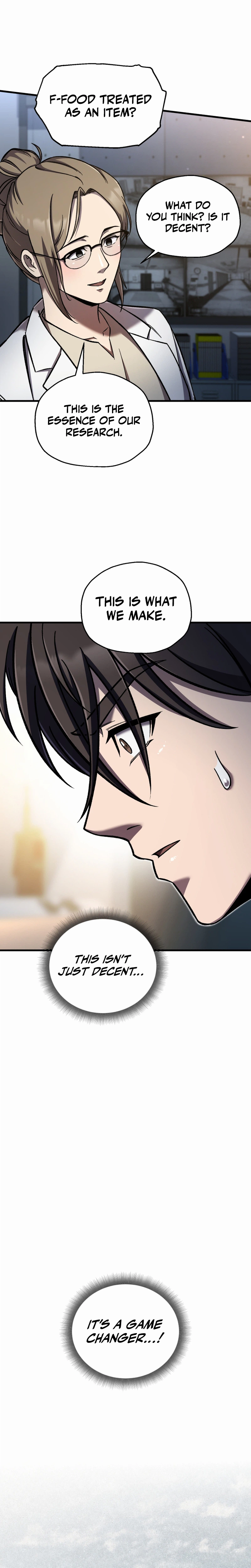 Solo Resurrection Chapter 90 - Page 16