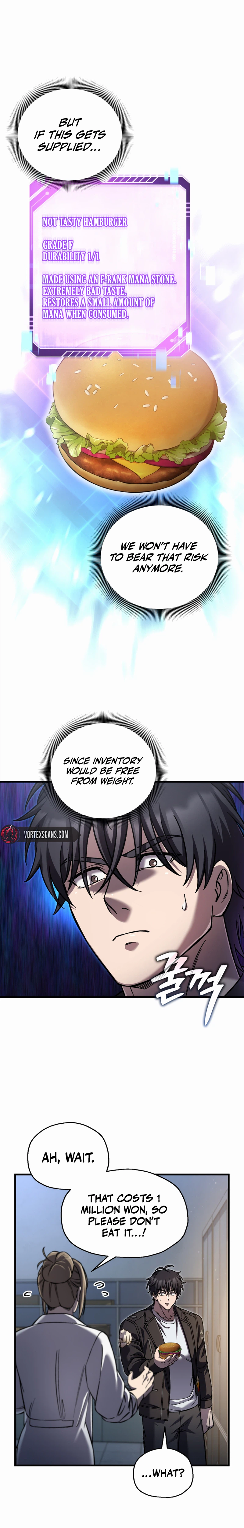 Solo Resurrection Chapter 90 - Page 18
