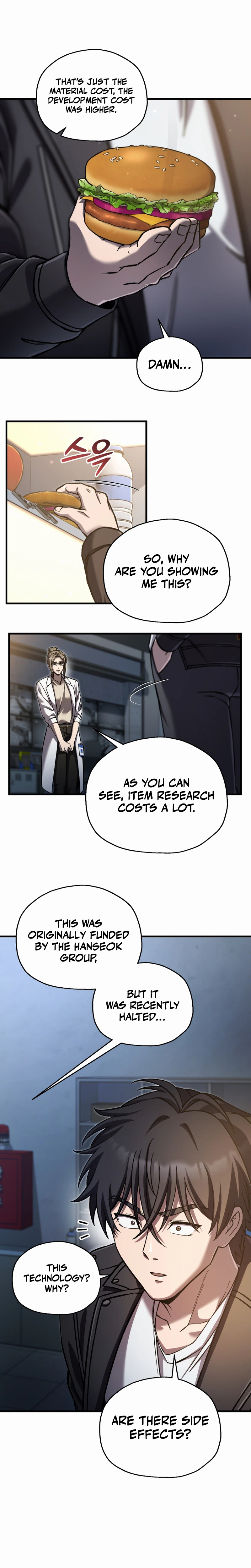 Solo Resurrection Chapter 90 - Page 19