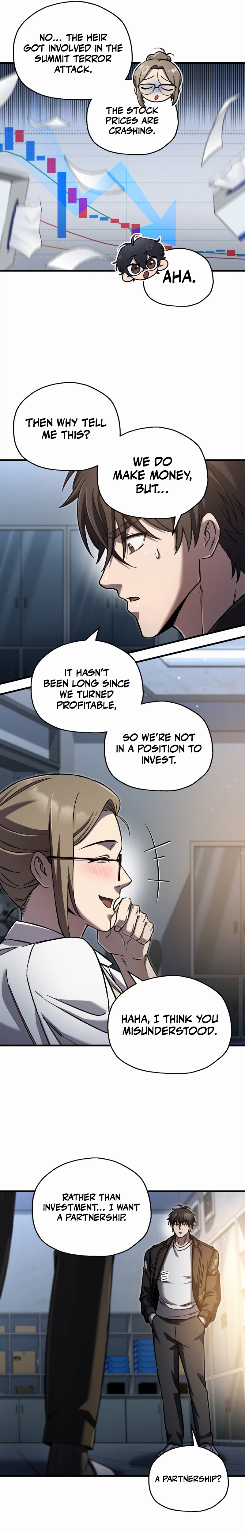 Solo Resurrection Chapter 90 - Page 20