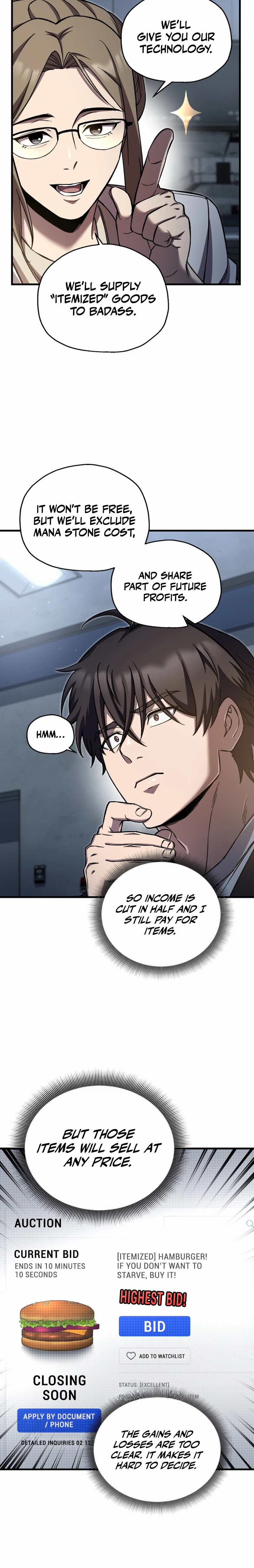 Solo Resurrection Chapter 90 - Page 22
