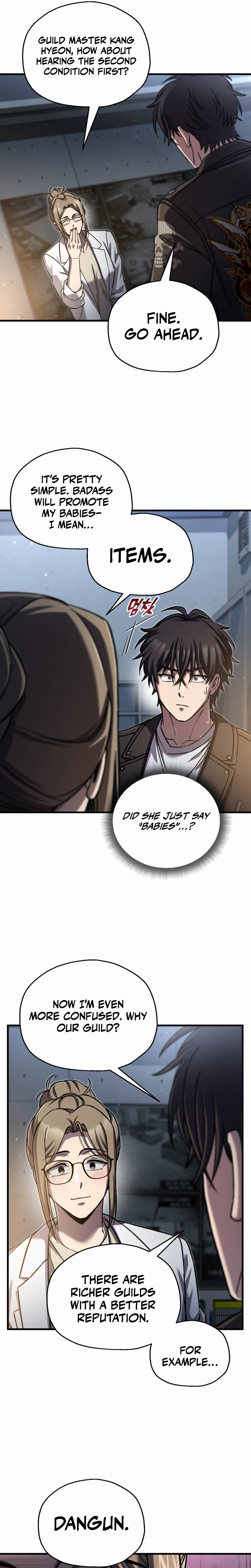 Solo Resurrection Chapter 90 - Page 23