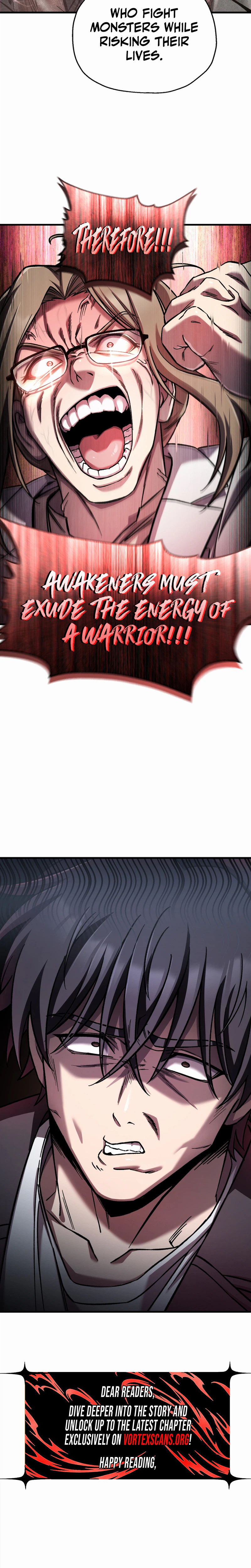 Solo Resurrection Chapter 90 - Page 25
