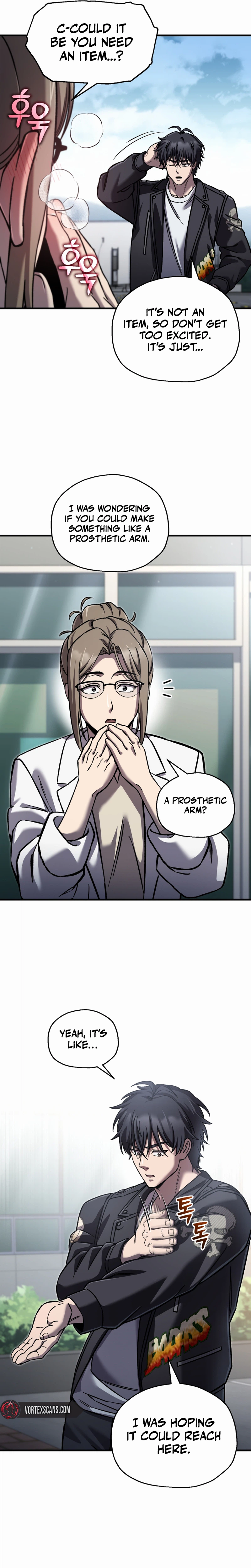 Solo Resurrection Chapter 91 - Page 3