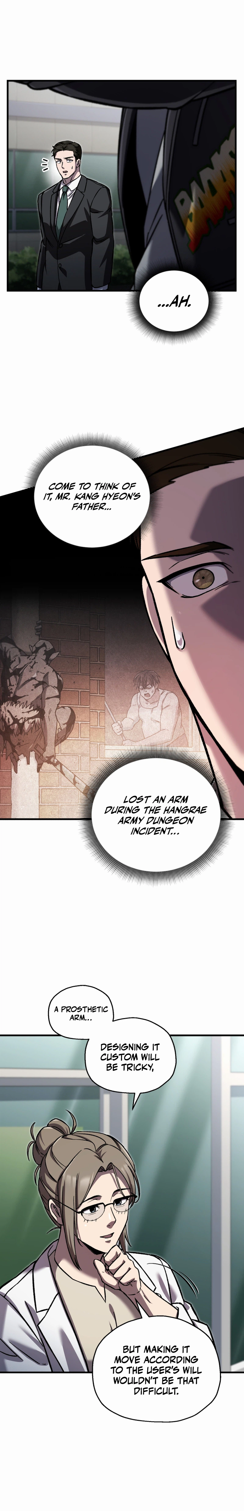 Solo Resurrection Chapter 91 - Page 4