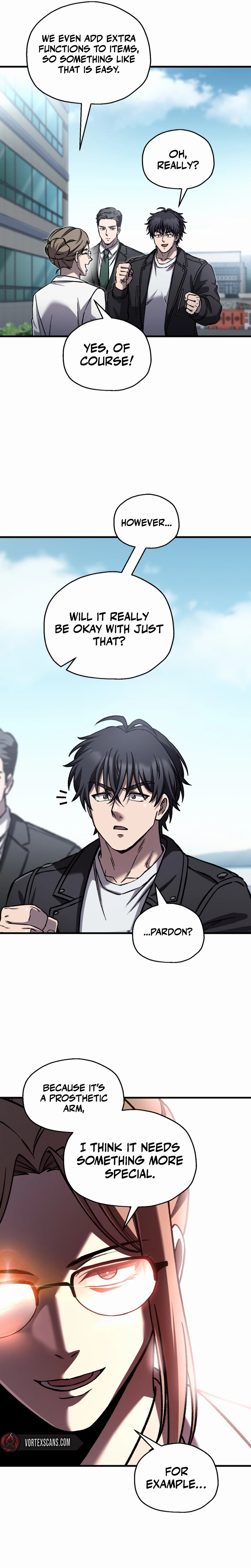 Solo Resurrection Chapter 91 - Page 5