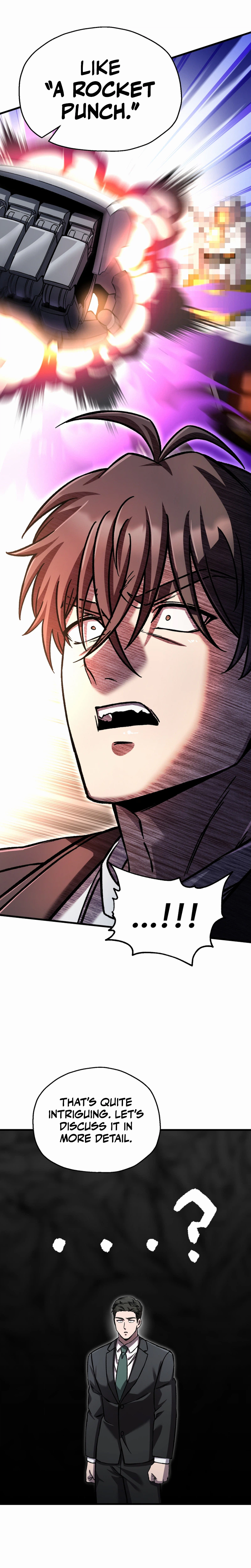 Solo Resurrection Chapter 91 - Page 6