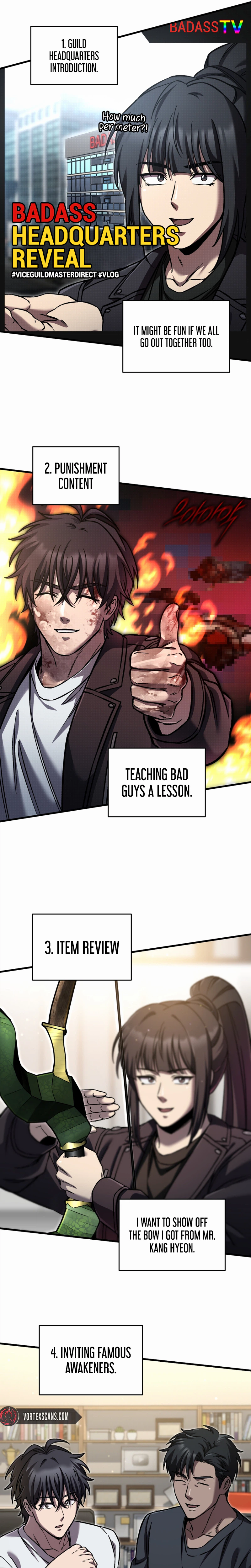 Solo Resurrection Chapter 91 - Page 9