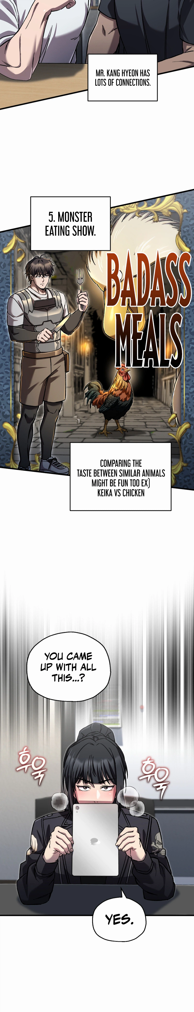Solo Resurrection Chapter 91 - Page 10