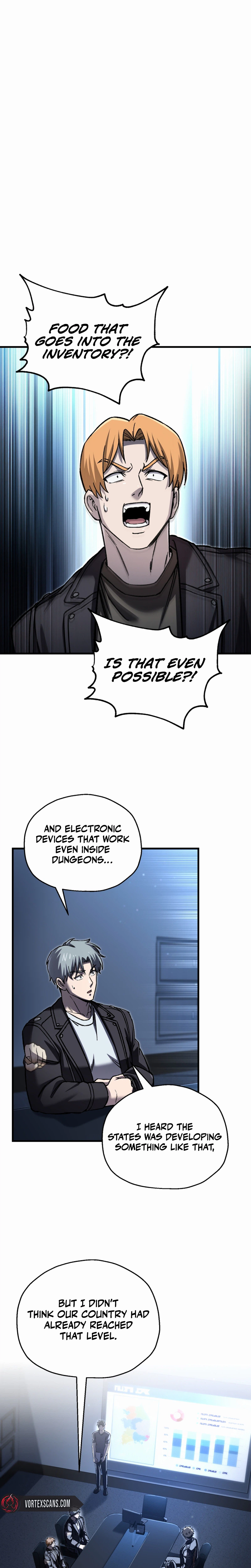 Solo Resurrection Chapter 91 - Page 13