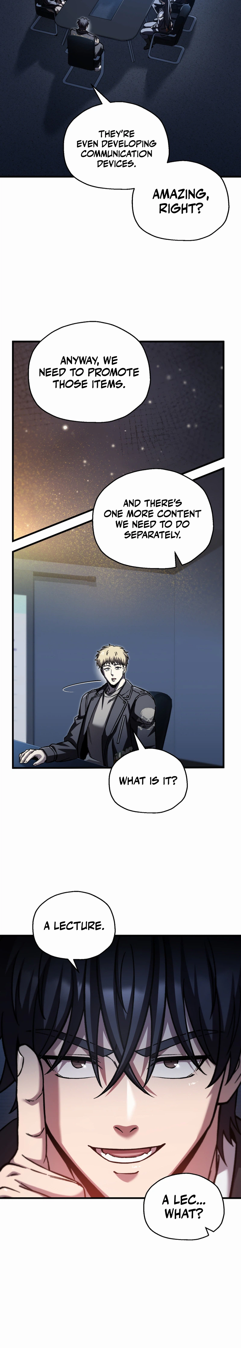 Solo Resurrection Chapter 91 - Page 14