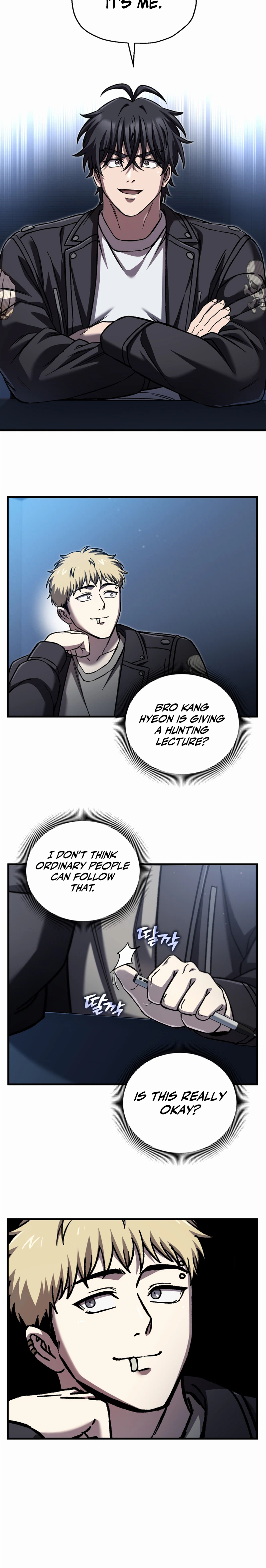 Solo Resurrection Chapter 91 - Page 16