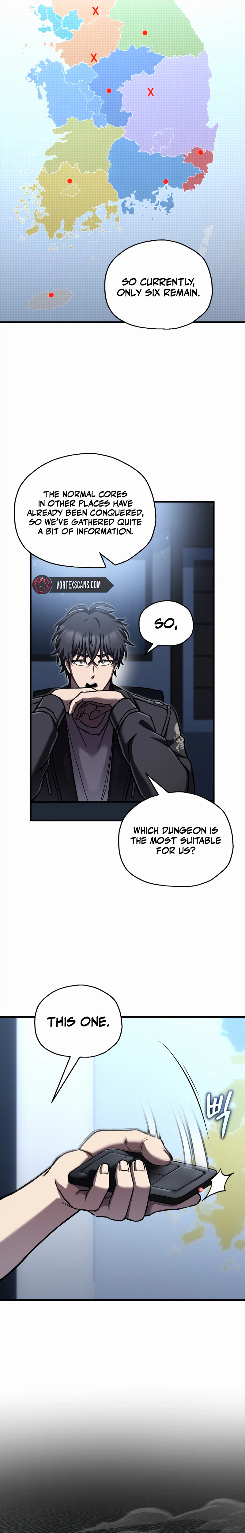 Solo Resurrection Chapter 91 - Page 18