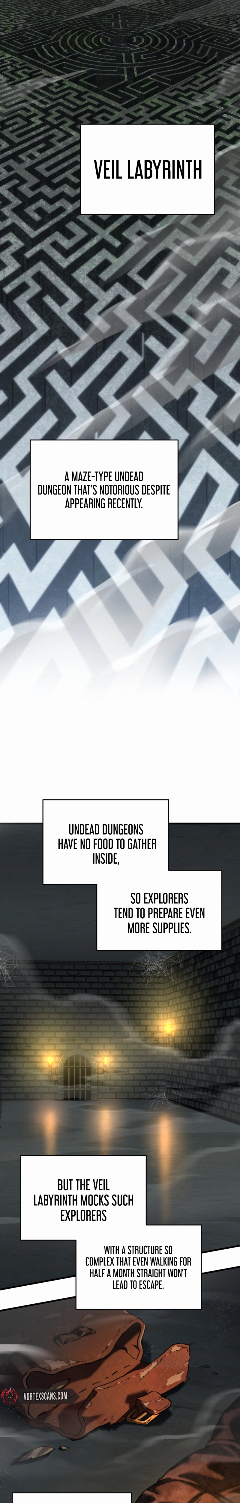 Solo Resurrection Chapter 91 - Page 19