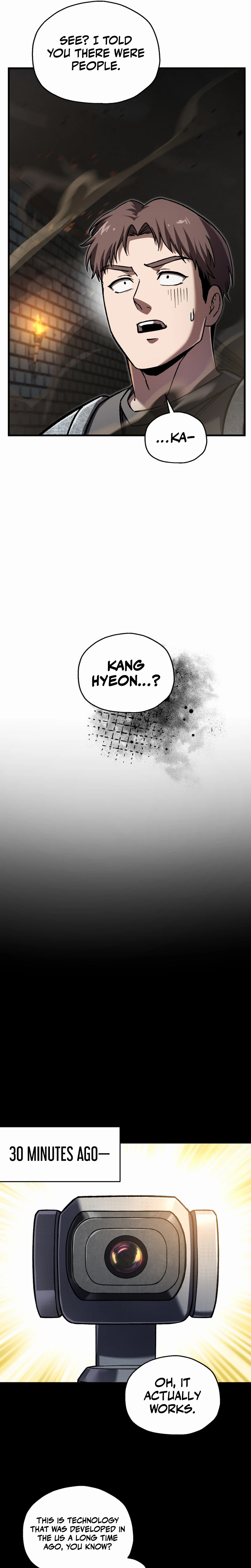 Solo Resurrection Chapter 92 - Page 15